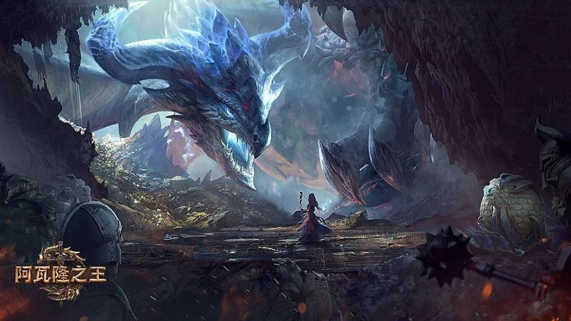 阿瓦隆之王趣加账号版 阿瓦隆之王趣加版下载