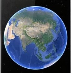 卫星地图2022高清最新版