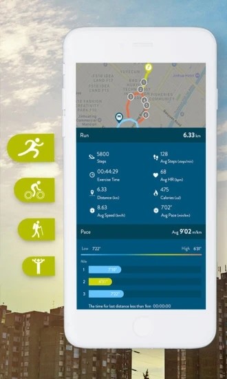 jclife运动手环app jclife官方下载