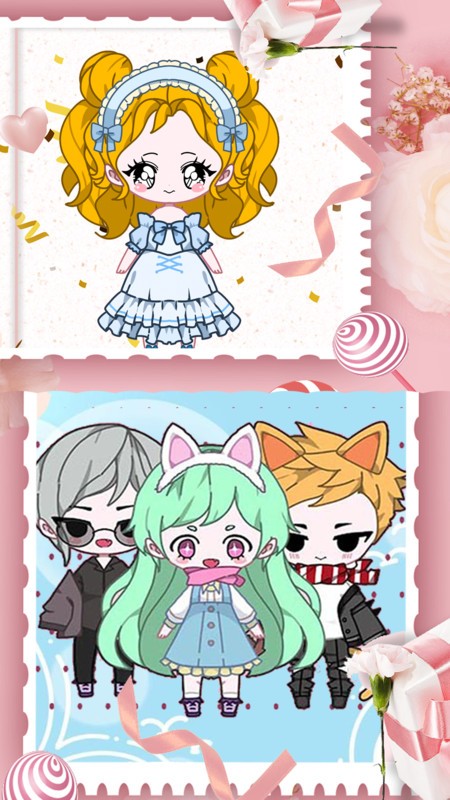 萝莉少女舞会游戏 萝莉少女舞会手机版下载