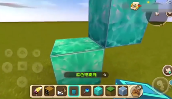 迷你世界火炮车怎么制作