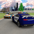 警察犯罪赛车游戏