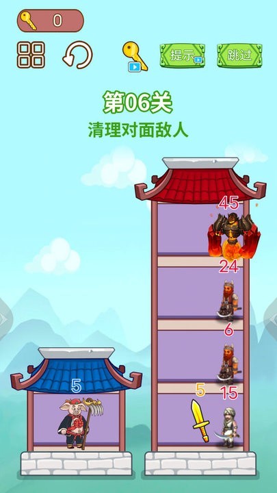 英雄闯关大挑战手机版 英雄闯关大挑战免费下载