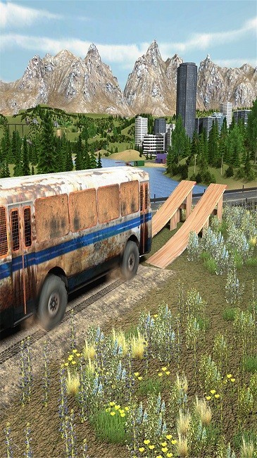 越野卡车竞速手机版 越野卡车竞速游戏下载