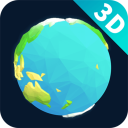 多读3d地球仪app