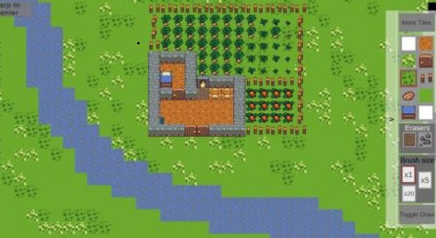 沙盒小世界画家游戏中文最新版（Sandbox Tiny World Painter）图片1