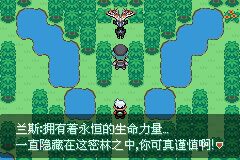 口袋妖怪永恒之沫三周目攻略