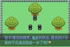 口袋妖怪永恒之沫三周目攻略