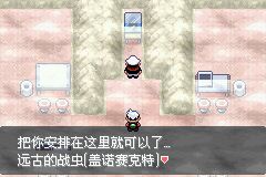 口袋妖怪永恒之沫三周目攻略