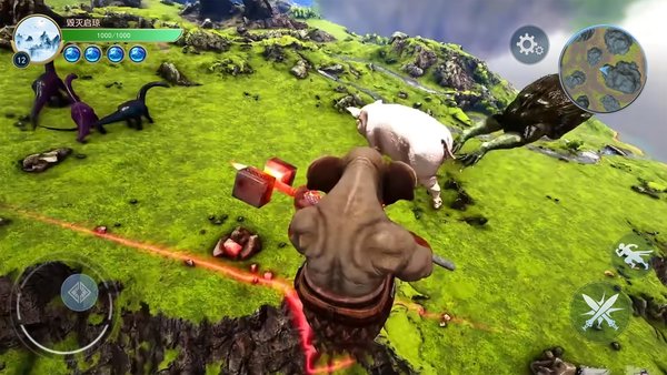山海神兽进化完整版 山海神兽进化最新版