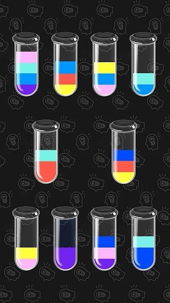 颜色排序游戏下载