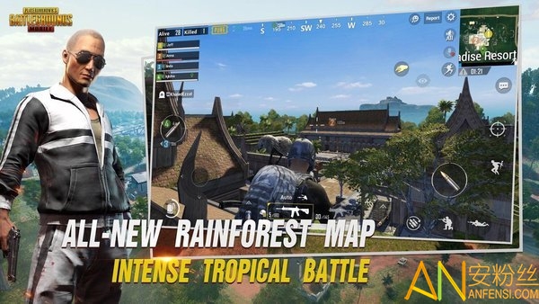 pubg国际服手游下载最新版
