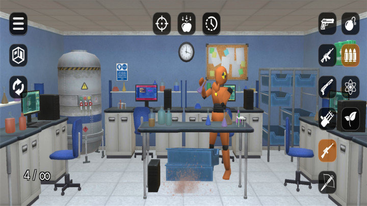 减压破坏模拟器最新版下载