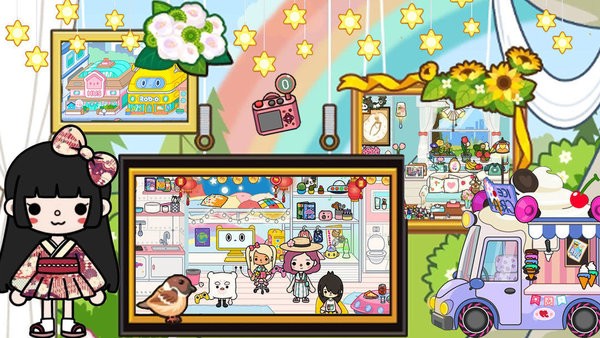 我的模拟世界最新版 我的模拟世界游戏
