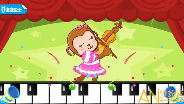 宝宝音乐启蒙免费版 宝宝音乐启蒙游戏下载