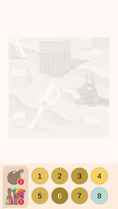 每日的艺术世界游戏下载