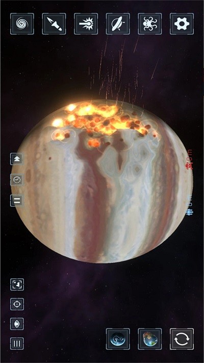 行星爆炸模拟器最新版 行星爆炸模拟器最新版下载