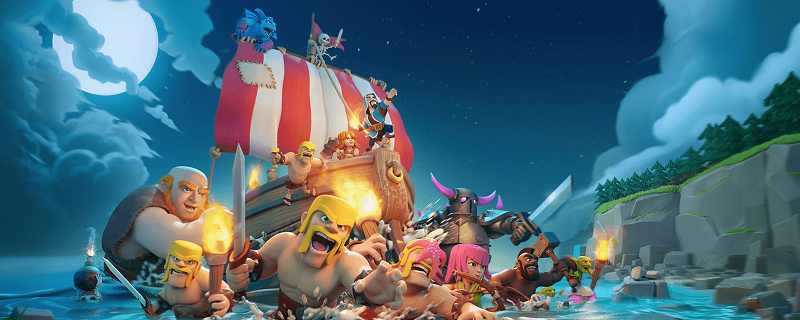 部落冲突八本攻略