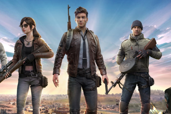 和平精英怎么登陆另外一个微信号