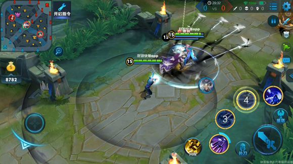 王者荣耀元歌连招公式是什么