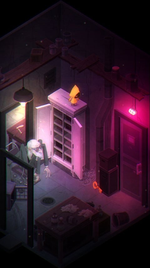 恐怖密室逃亡安卓版 恐怖密室逃亡最新版