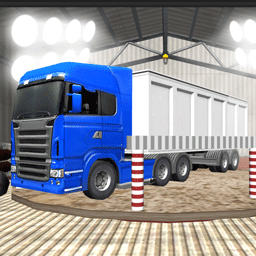 模拟欧洲卡车运输手机版