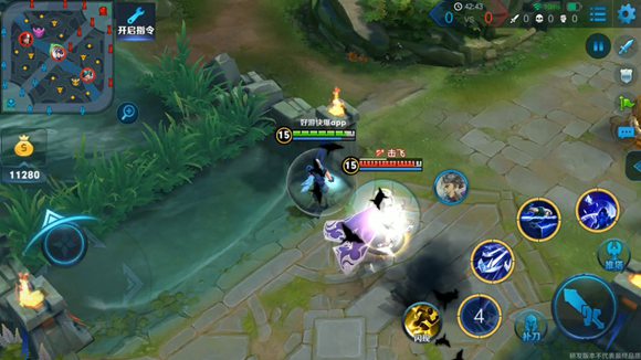 王者荣耀元歌连招公式是什么