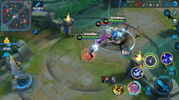 王者荣耀元歌连招公式是什么