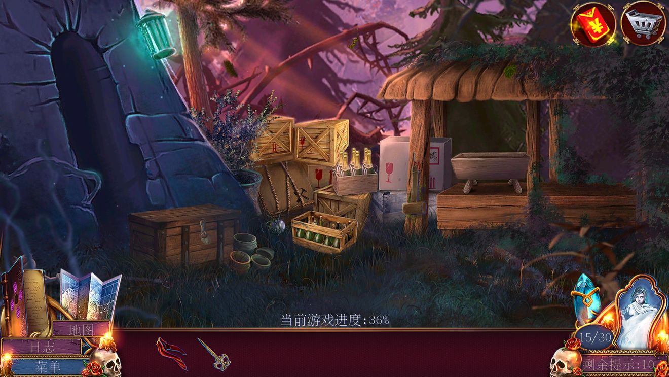 密室逃脱影城之谜4攻略