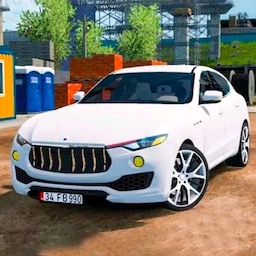 公路竞速模拟开车驾驶游戏