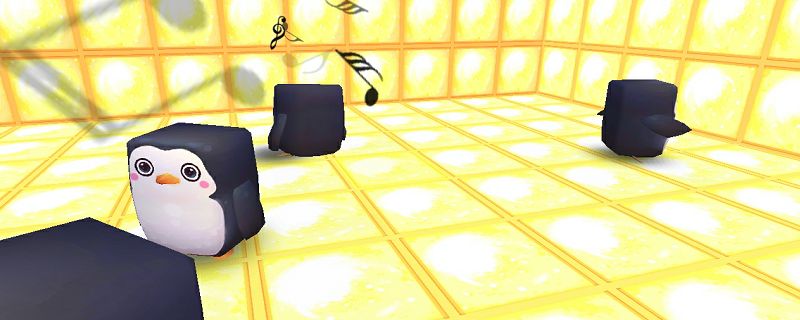 迷你世界的企鹅吃什么