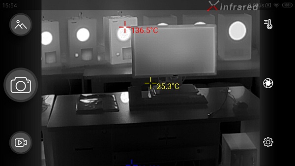 xtherm红外测温app xtherm红外测温软件下载