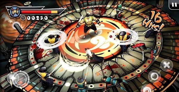 武士2复仇最新版 武士2复仇官方下载