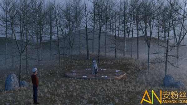 迷失森林安卓修改版 迷失森林内购破解版下载