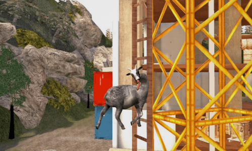 模拟山羊2全羊破解版下载