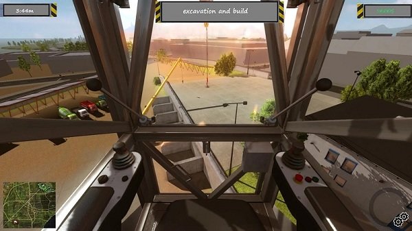 建筑模拟2014无限金币版下载