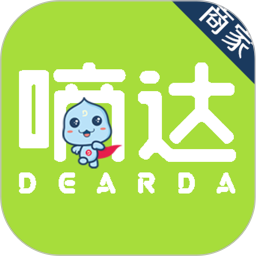 嘀达外卖商户通a机版