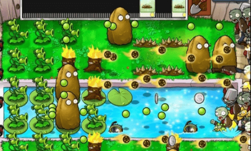 植物大战僵尸ghtr手机版 植物大战僵尸ghtr官方版