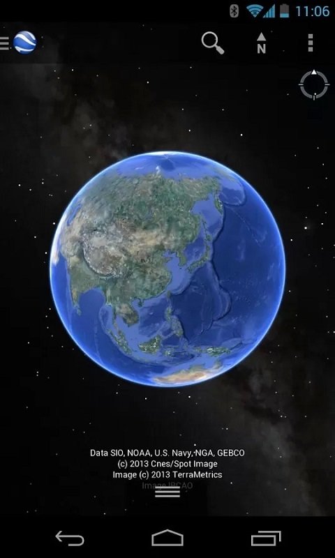 谷歌地球下载手机版2023