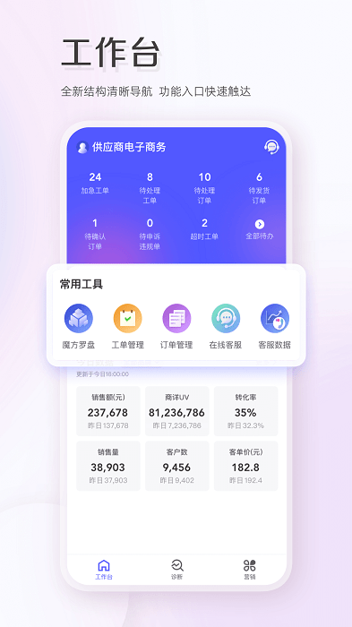 营商通官方版 营商通app下载