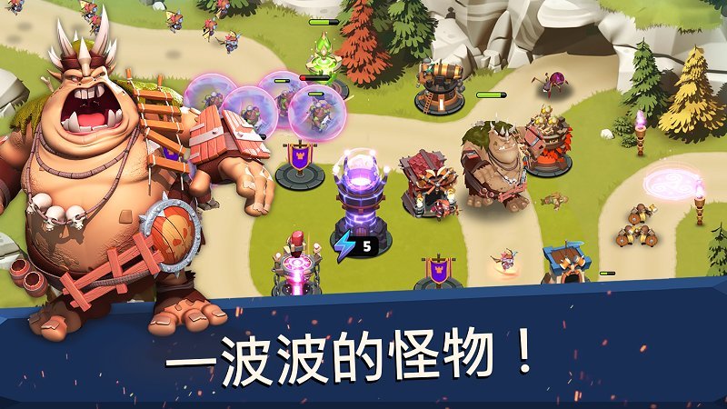 守卫城堡中文破解版 守卫城堡汉化破解版下载