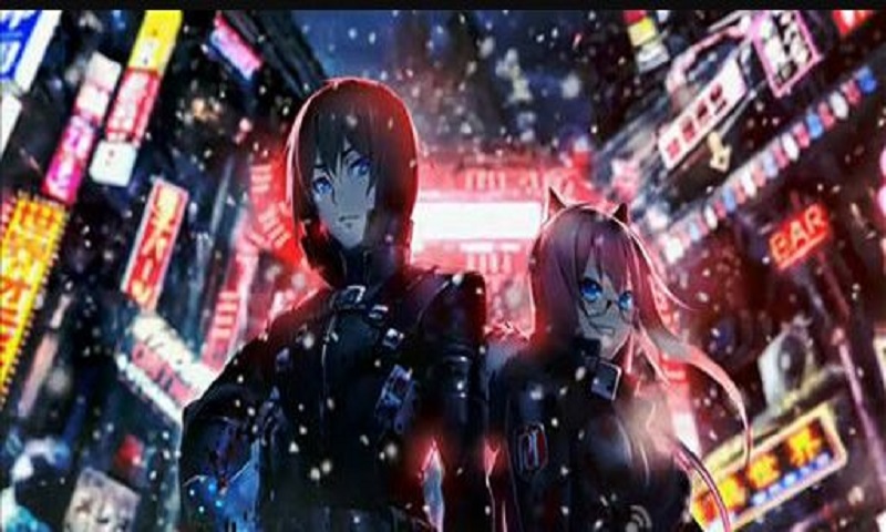 冻京necro游戏 冻京necro汉化版