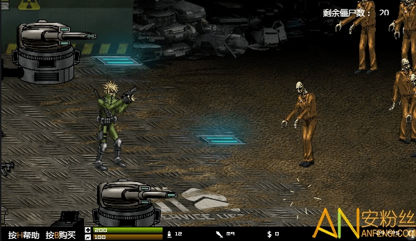 闪客快打6手机版破解版 闪客快打6无敌版手机版下载