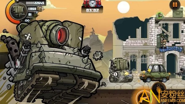 小怪物必须死无限金币版游戏 小怪物必须死破解版手游下载