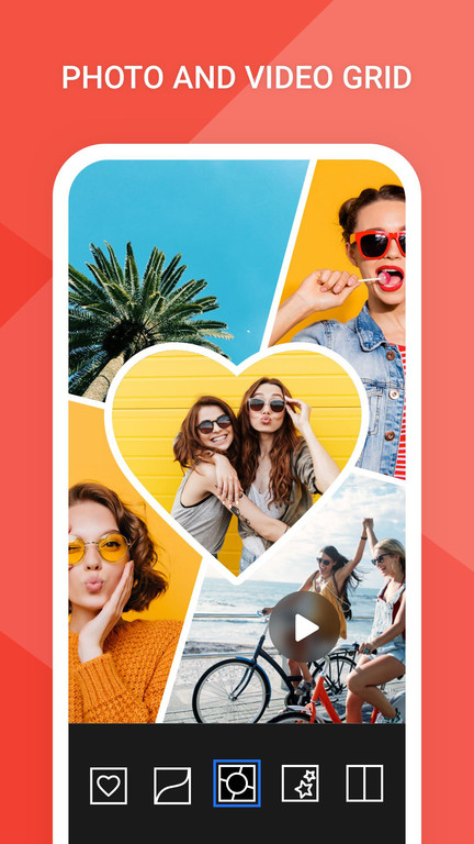 photogrid相片组合最新版 photogrid相片组合官方下载