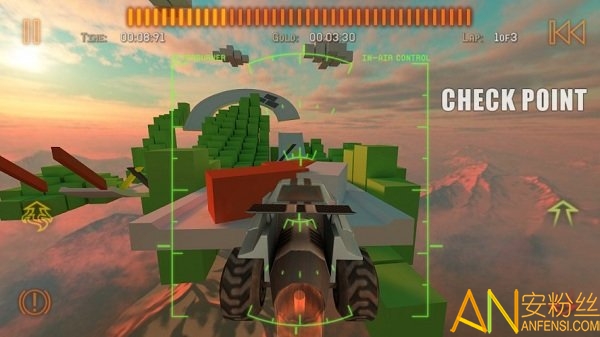 火箭飞车2破解版 火箭飞车2内购破解版下载