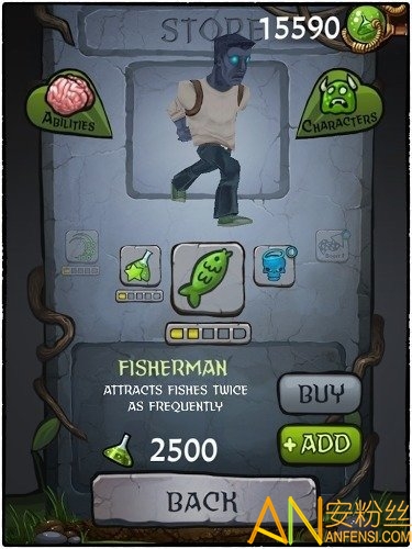 僵尸大逃亡破解版 僵尸大逃亡内购破解版下载