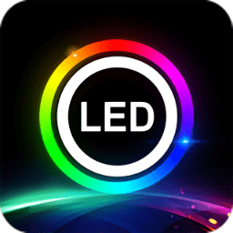 led lamp app