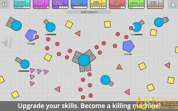 坦克大作战破解版下载