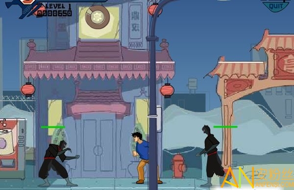 成龙历险记内购破解版下载